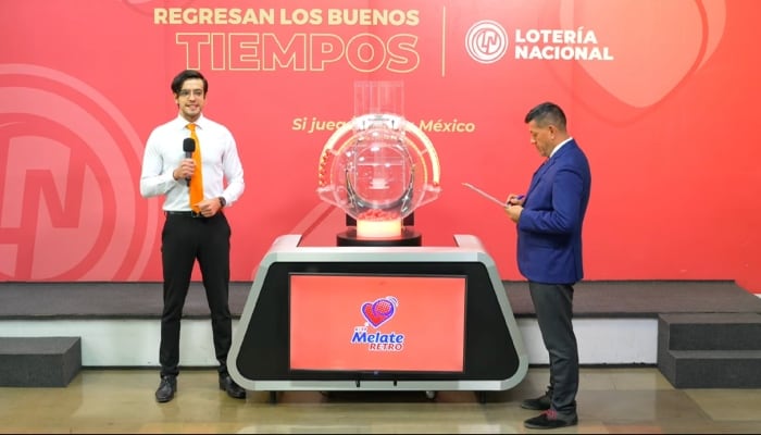 Resultados Sorteo Melate Retro 1513 de Lotería Nacional: Ganadores de hoy 18 de marzo
