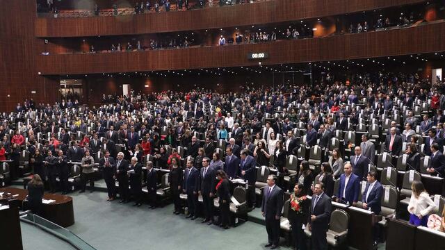 Congreso de la Unión