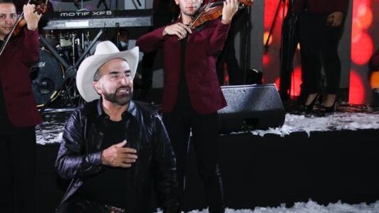 Vicente Fernández Jr aclara rumores de la serie sobre su infernal secuestro