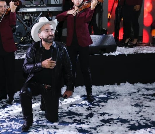 Vicente Fernández Jr