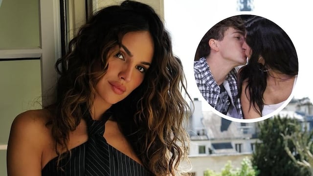 Eiza González es “fan de la relación” de Timothée Chalamet y Kylie Jenner