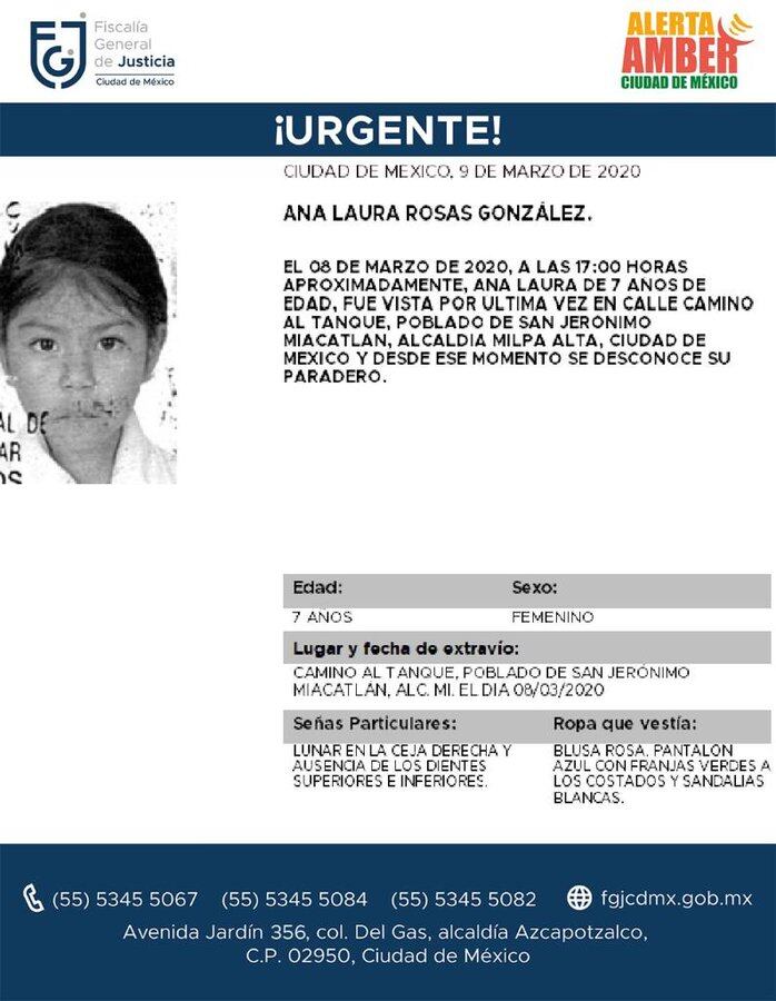 Ana Laura Rosas González