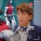 Sheinbaum y Delfina Gómez presentan robot y perro robot para reforzar el C5