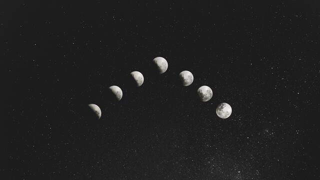 Moon Phase Test es el nuevo filtro de TikTok