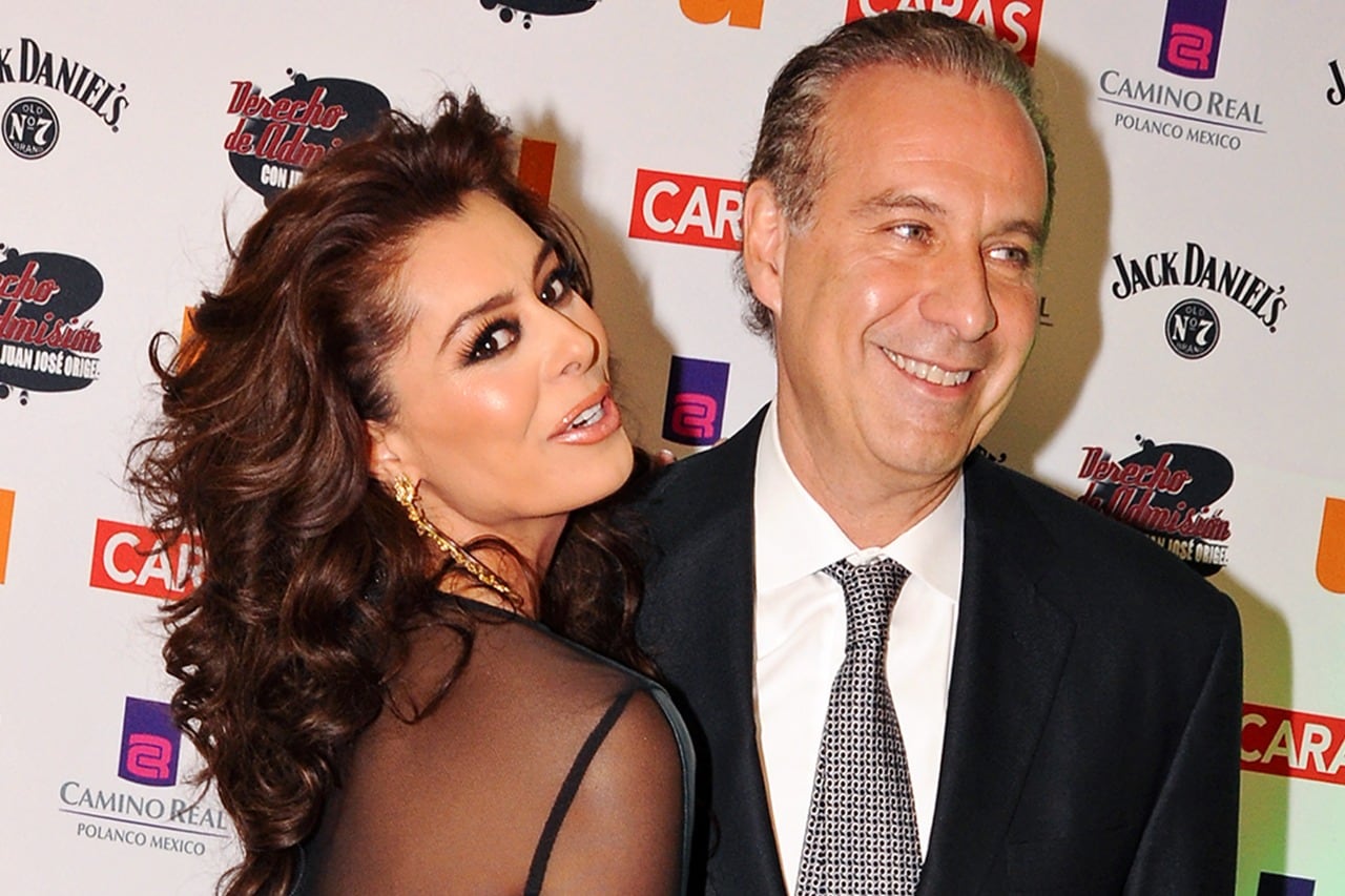 Yadhira Carrillo y Juan Collado