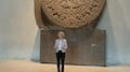 Ursula von der Leyen califica de “inolvidable” su visita al Museo de Antropología