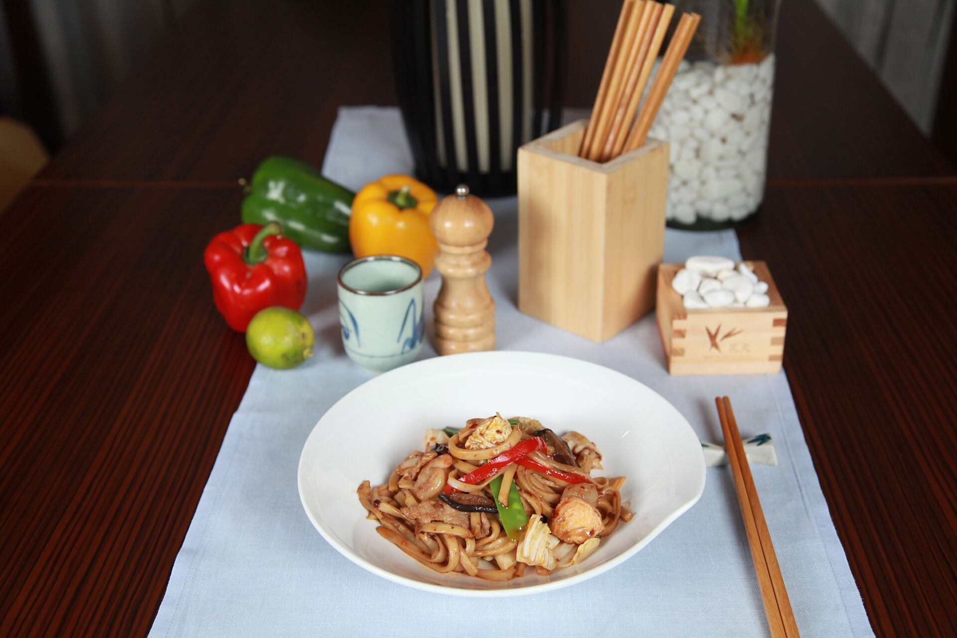 Pancit, cocina de Filipinas