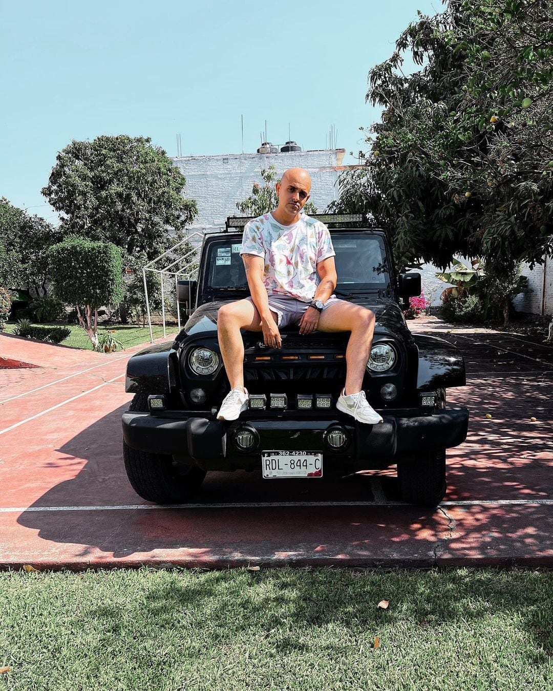 Sergio Castrejón 'Fichis', youtuber.