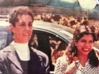 Claudia Sheinbaum y Clara Brugada jóvenes
