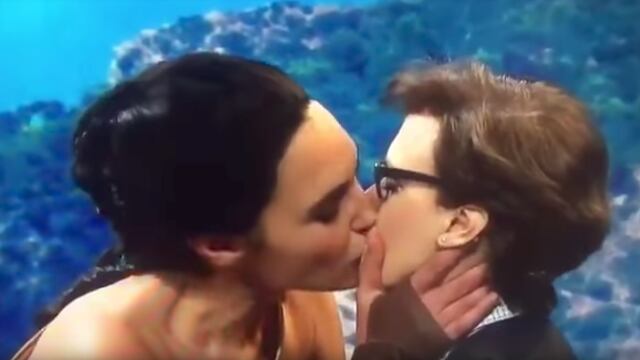 Gal Gadot / Kate McKinnon