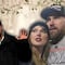 Adam Sandler ofició la boda de Taylor Swift y Travis Kelce