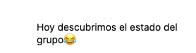 Fan de RBD dice que el cumpleaños de Anahí es para descubrir si están peleados o no.