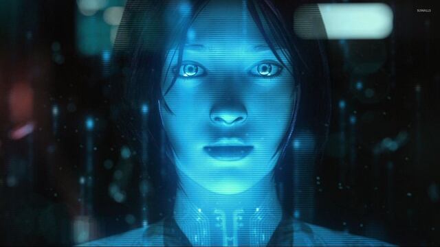 Cortana Halo