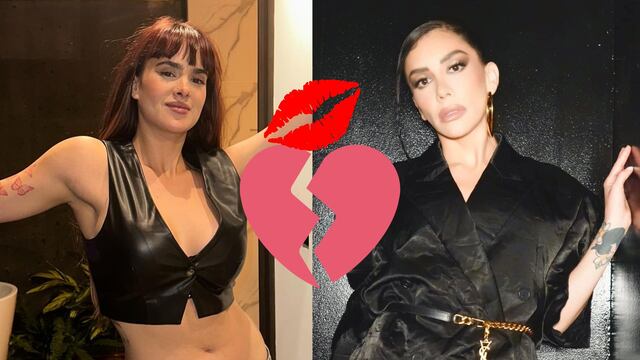 La amistad entre Gala Montes y Karime Pindter terminó por envidia.