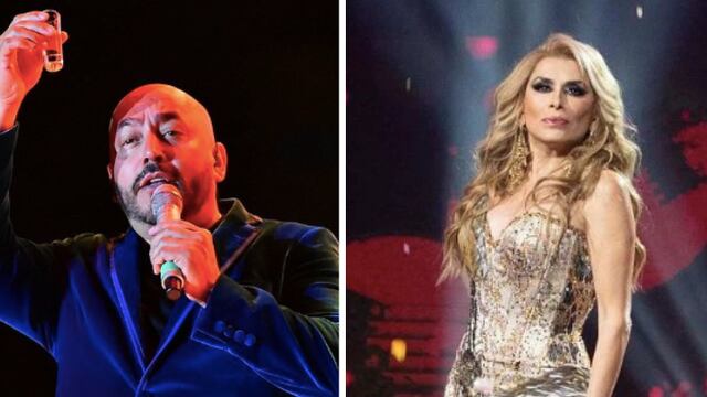 Lupillo Rivera / Dulce