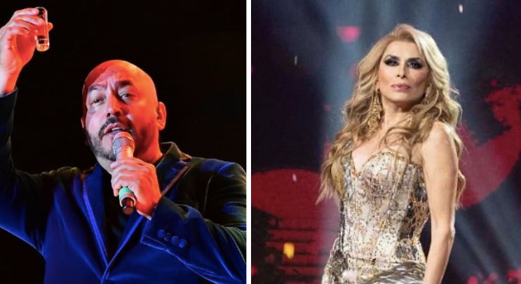 Lupillo Rivera / Dulce