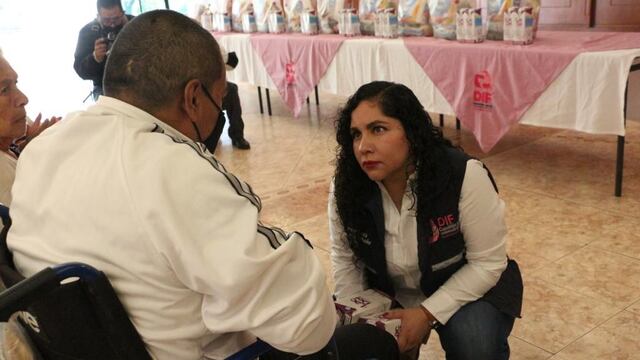 Karla Fiesco, alcaldesa de Cuautitlán Izcalli