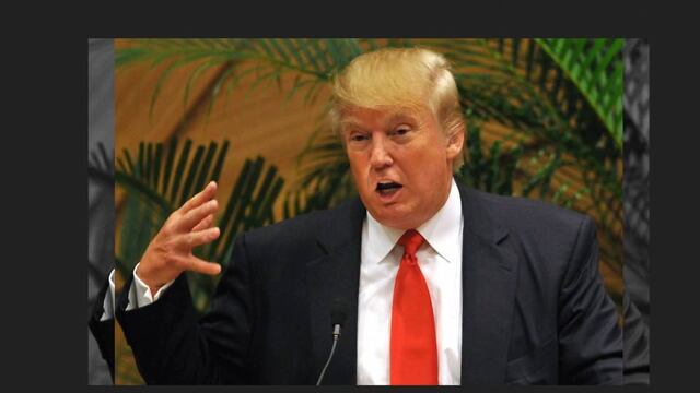 El magnate criticó al exmandatario George Bush, en cuya administración fueron derribadas las Torres Gemelas por militantes de Al Qaeda