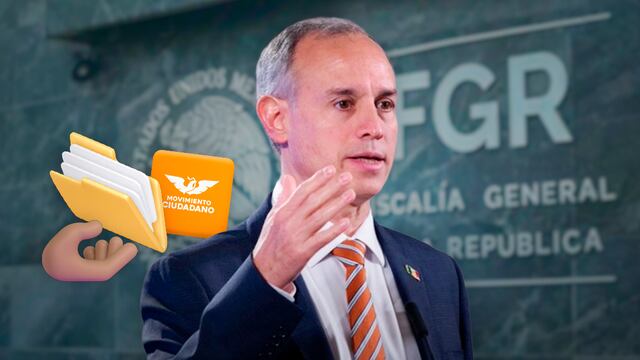 Movimiento Ciudadano exigió a FGR informar cuántas denuncias hay en contra de Hugo López-Gatell