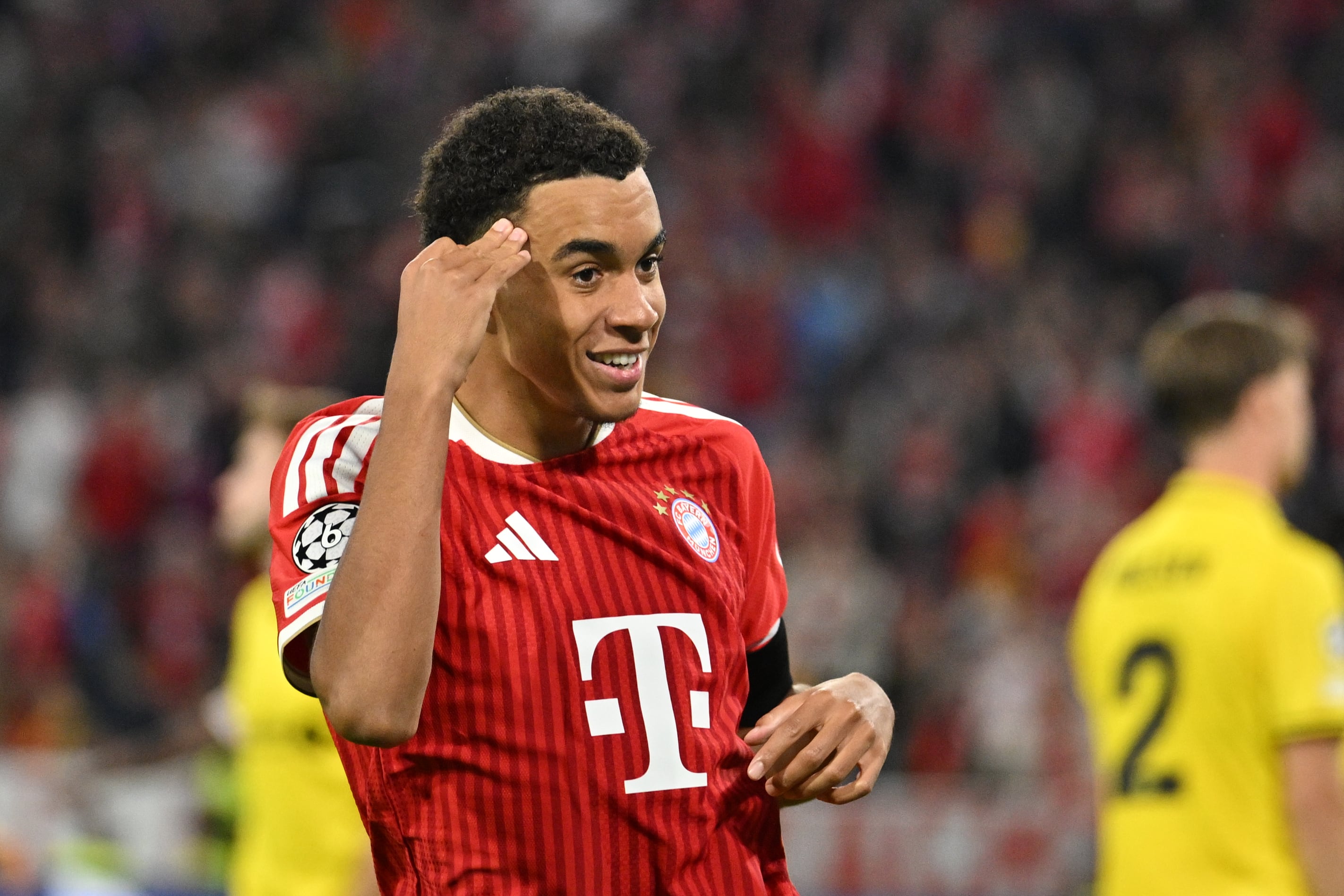 Bayern Múnich goleó al Bodo Glimt en la Jornada 1 de la Champions