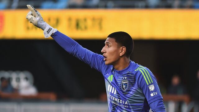 Emma Ochoa hizo su debut en la MLS