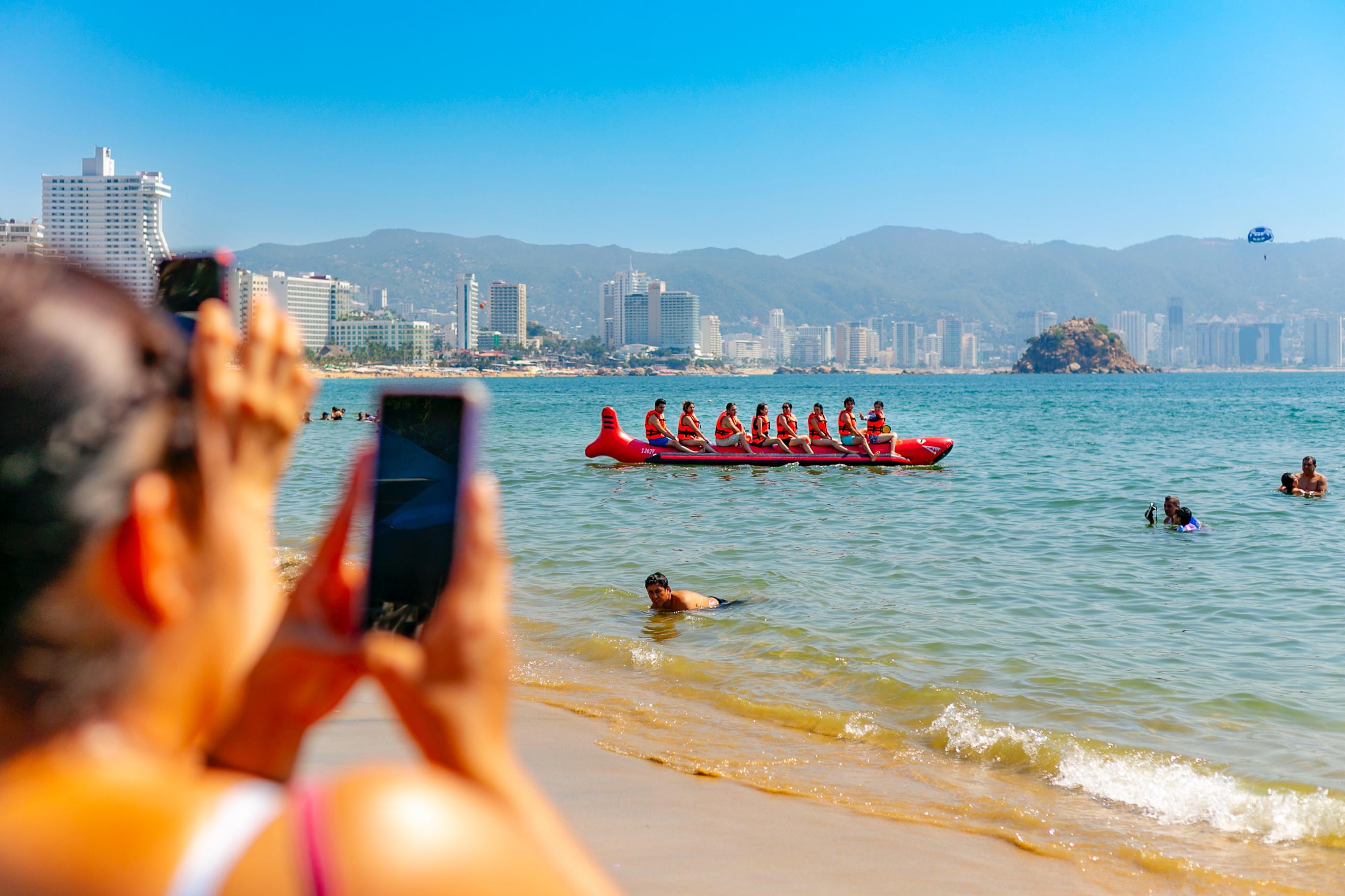 Acapulco se recupera y mantiene su lugar como destino turístico favorito