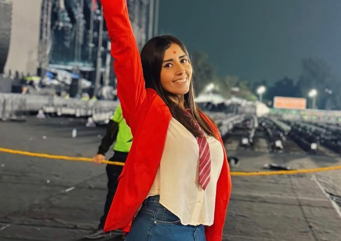 Jesica Bustos