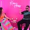 Kimberly Flores habla de infidelidad con Ivan Fematt ‘La Mole’