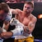 Canelo Álvarez responde a amenaza de Kamaru Usman