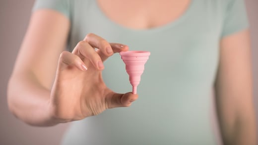 Copa menstrual es segura y eficaz, afirma estudio