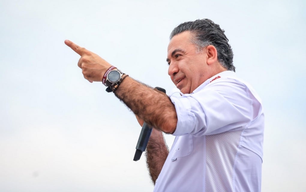 Enrique Inzunza Cázarez