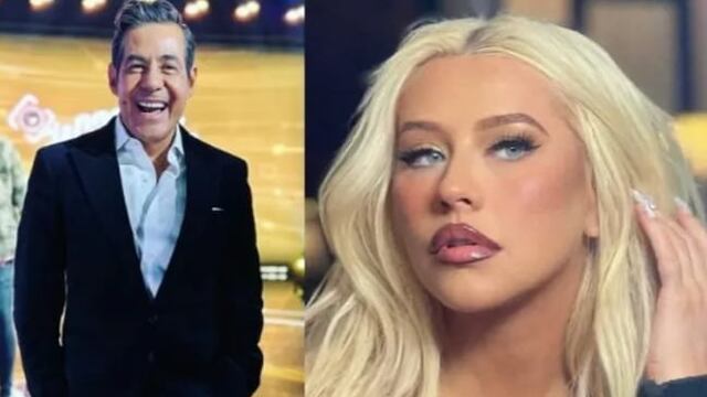 Yordi Rosado / Christina Aguilera