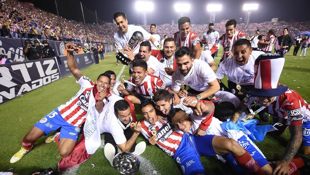 Atlético de San Luis.