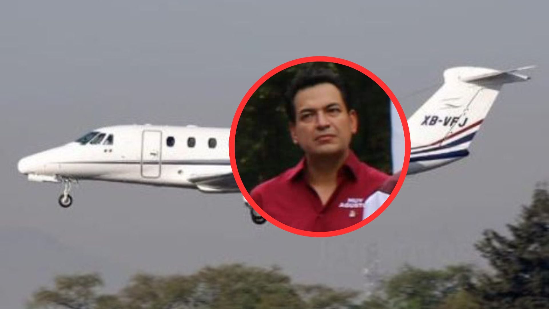 ¿Quién fue Daniel Flores Nava? Adán Augusto López reacciona a la muerte de su amigo por desplome de avioneta