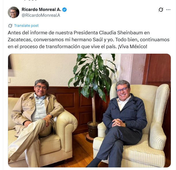 Ricardo Monreal