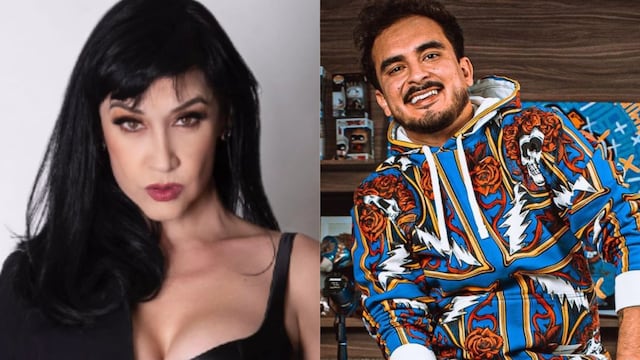 Ricardo Pérez y Susana Zabaleta