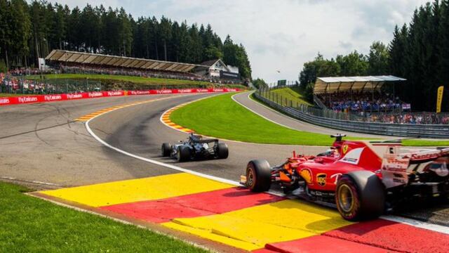 Circuito de Spa-Francorchamps
