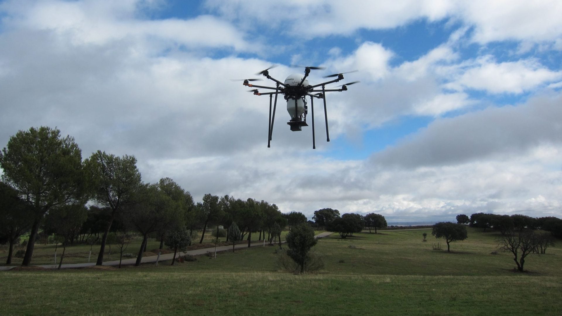 Semarnat apuesta por la tecnología para reforestar con un dron y semillas