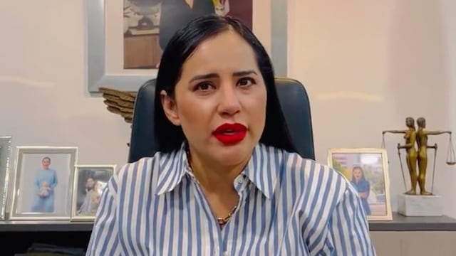 Sandra Cuevas destituye a funcionarios