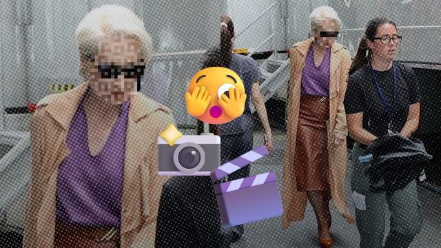 Meryl Streep como Miranda Priestly en El diablo viste a la moda 2