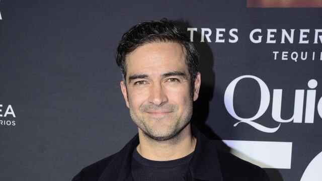 Poncho Herrera, actor.