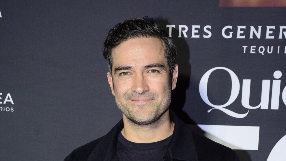 Poncho Herrera llama “señora” a Eduardo Verástegui por supuesto saludo nazi; los memes de la pelea