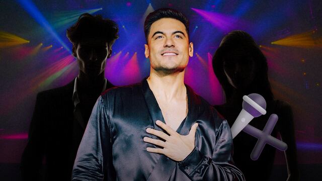 Carlos Rivera tendría a dos periodistas vetados por chismosos.