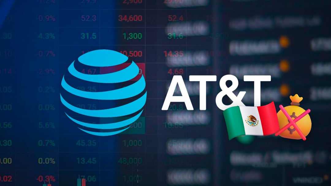 AT&T rechaza ‘rumores’ sobre supuesto remate de su filial en México