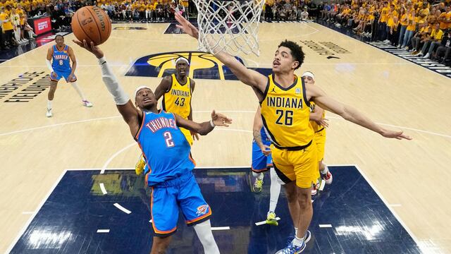 Oklahoma Thunder vs Indiana Pacers: Hora y canal para ver el juego 7 por el título de la NBA