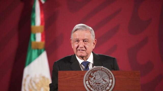 Andrés Manuel López Obrador.