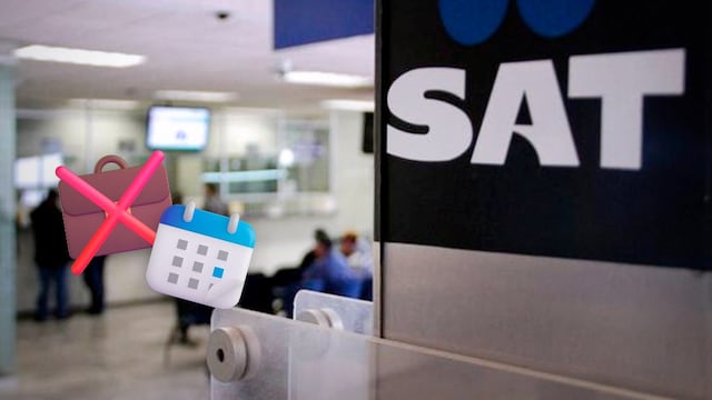 Trabajadores del SAT anuncian paro el 14 de octubre