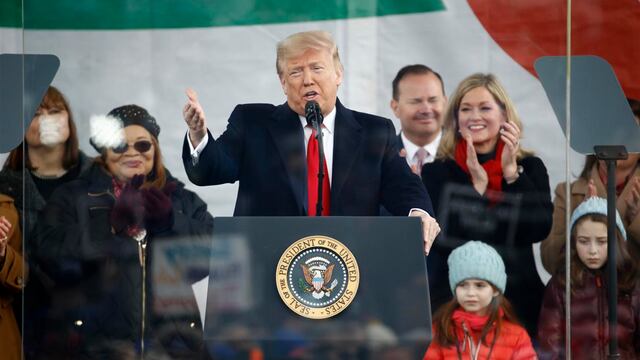 Reportan a 34 soldados conmocionados tras ataque de Irán.