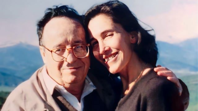 Roberto Gómez Bolaños y Florinda Meza