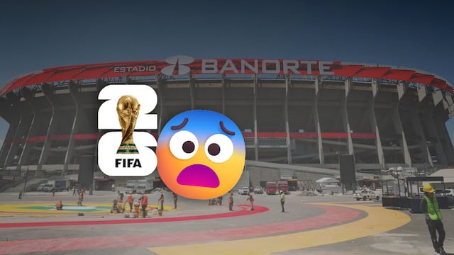A horas del Mundial 2026, Estadio Banorte enfrentaría medidas punitivas por conflicto legal